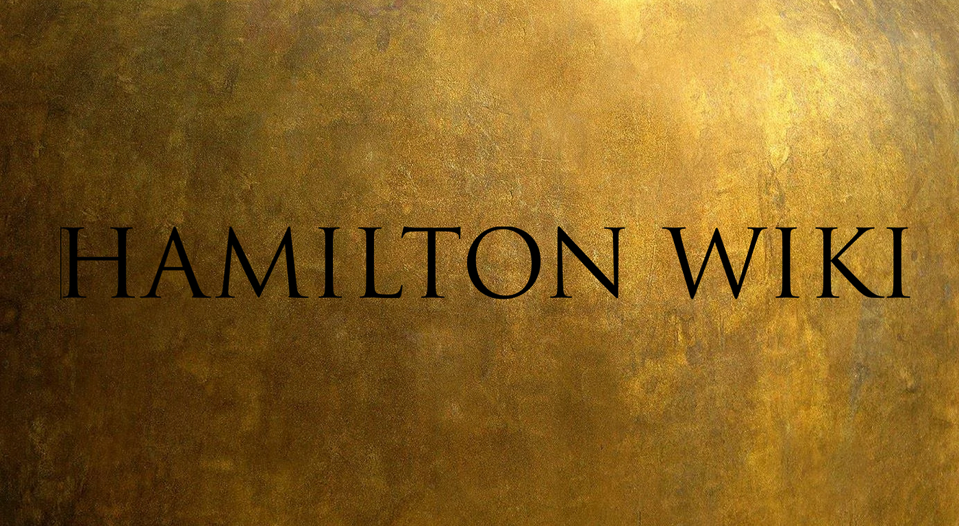 Hamilton Wiki on Notion. A meticulously detailed wiki dedicated… by