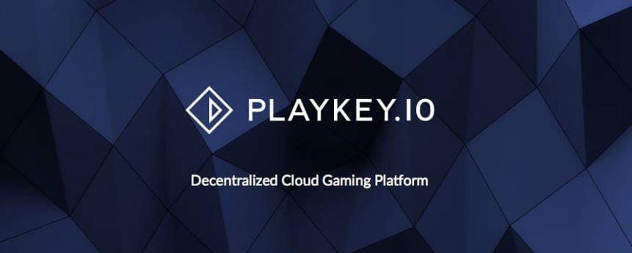 Gaming with PlayKey. PlayKey is a platform which is… by ICOpromotion