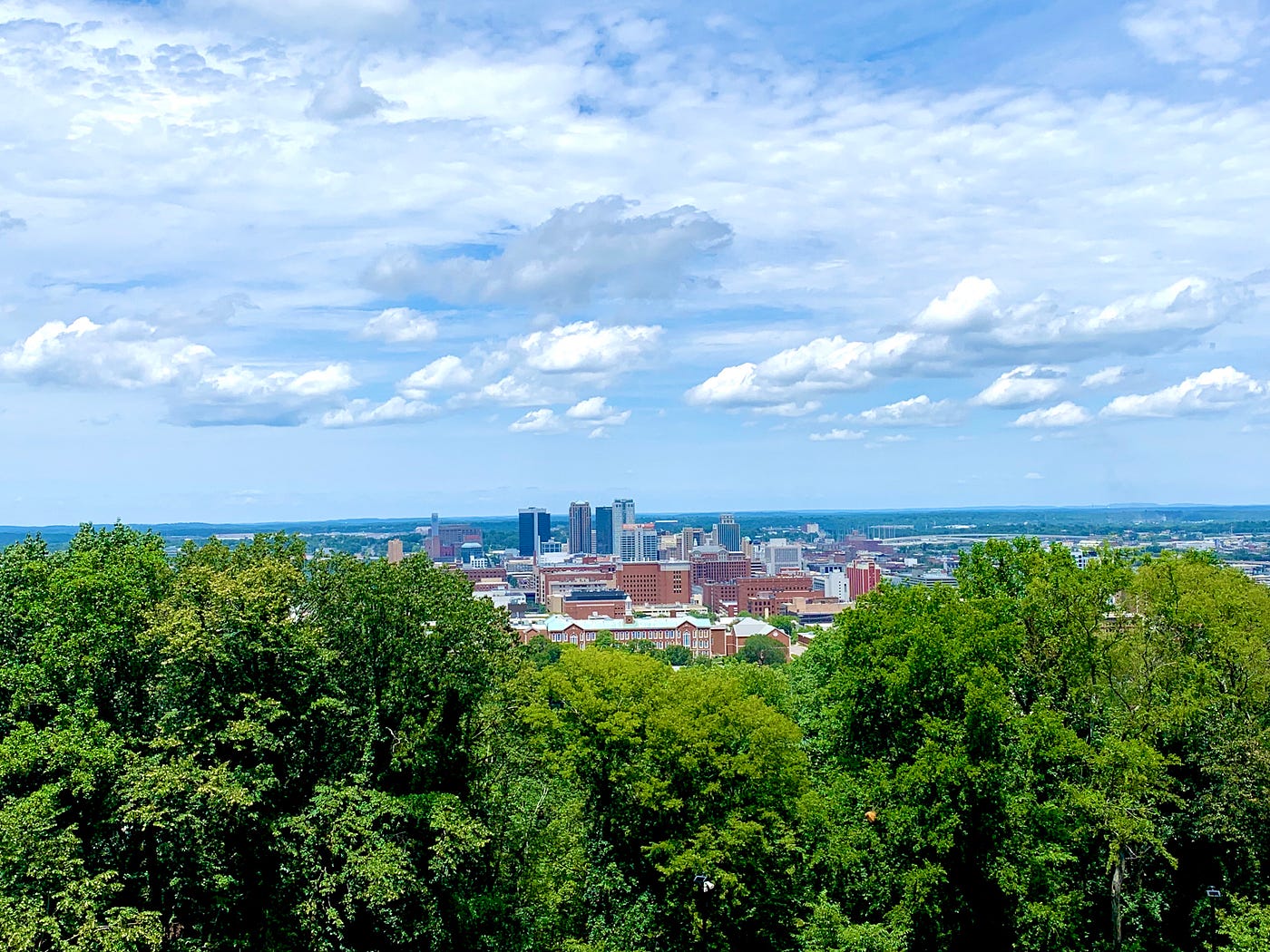 Weekend Getaways Birmingham, Alabama by Jerrell Simpson Medium