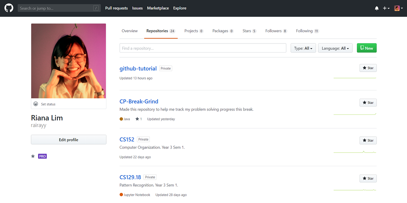 GitHub Tutorial 1: Installing Git and Creating a Repository 👀 | by ...