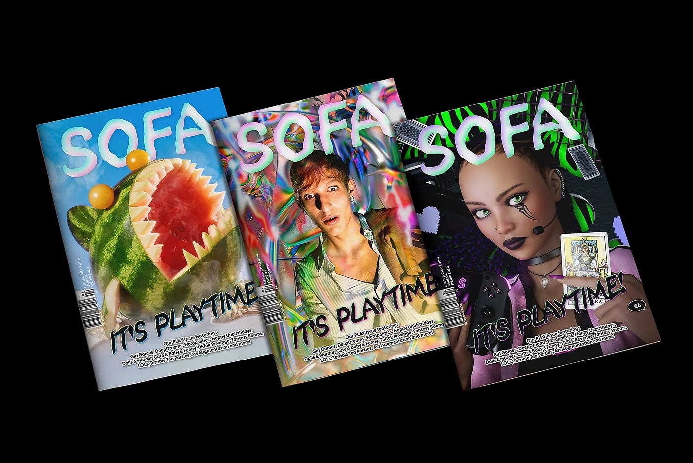 SOFA Mag: how to go digital_Readymag blog