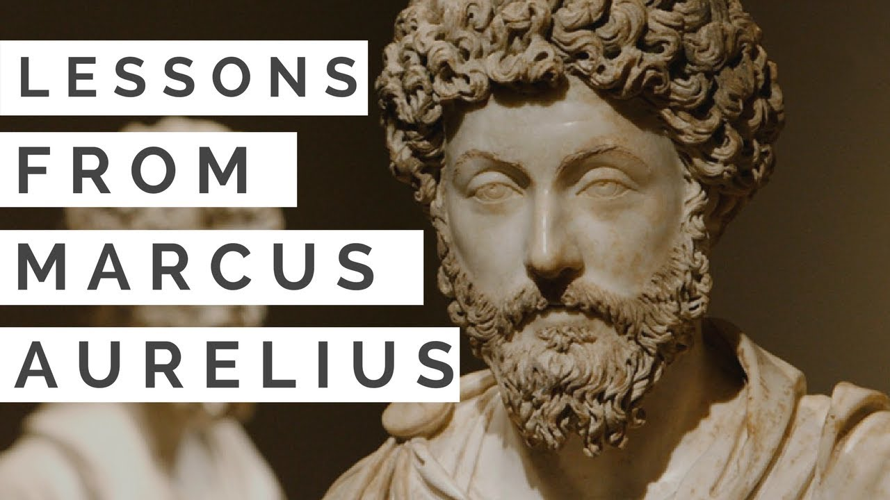 Marcus Aurelius How To Get Out Of Bed Everyday With A Purpose By William Cho Student Voices