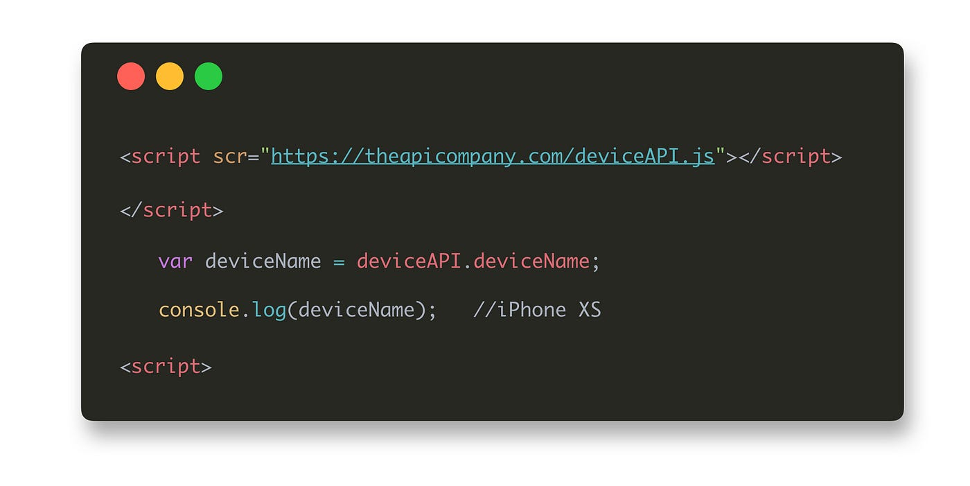 JavaScript Device Detection. In this tutorial I explain how to… by