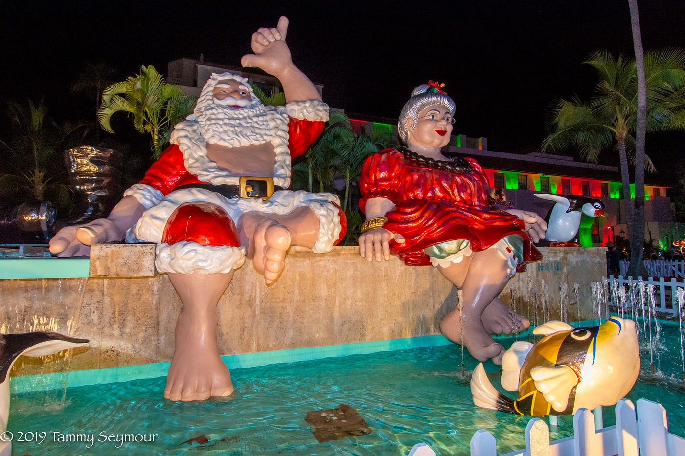 Honolulu City Lights A bright spot during this pandemic by Hawaiian
