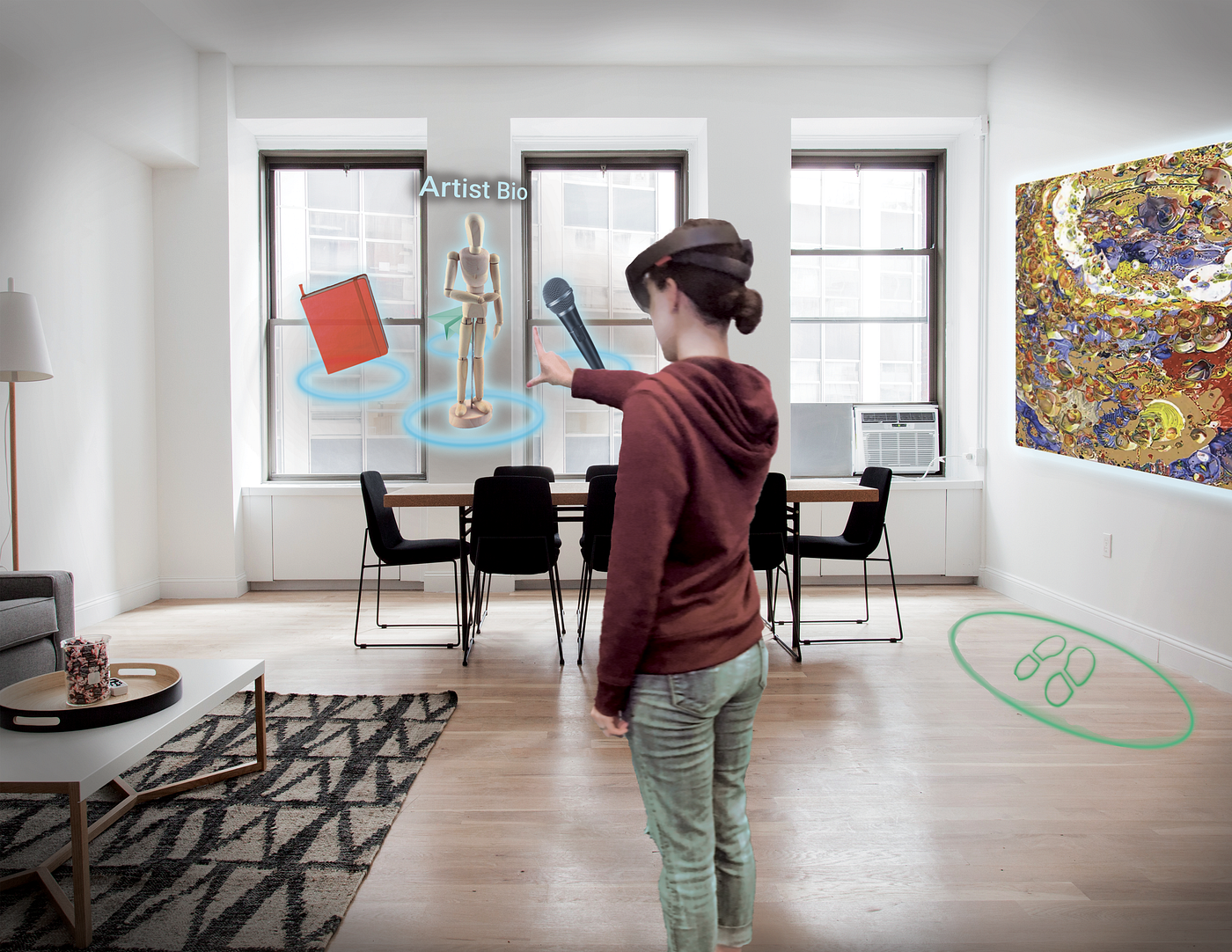 Mixed Reality Design Toolkit (Part 1 of 5) by Adelle Lin Mixed Reality User Experience