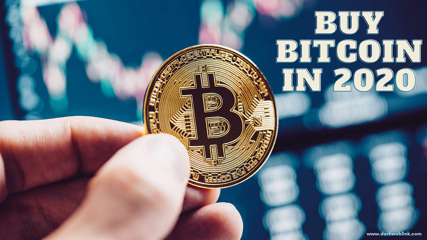 What Are The Best Places To Buy Bitcoin in 2020 by Dark  Link