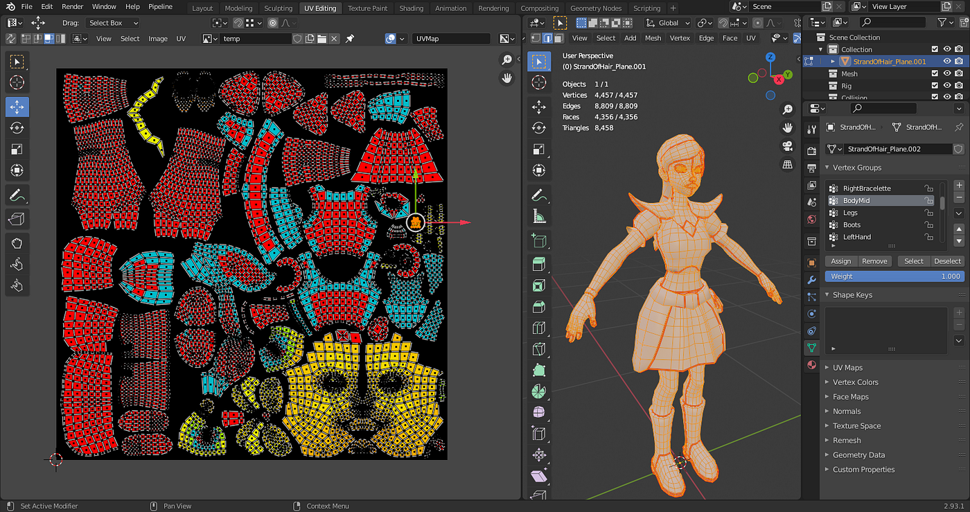 How to create character in blender. Смотреть фото How to create character in blender. Смотреть картинку How to create character in blender. Картинка про How to create character in blender. Фото How to create character in blender