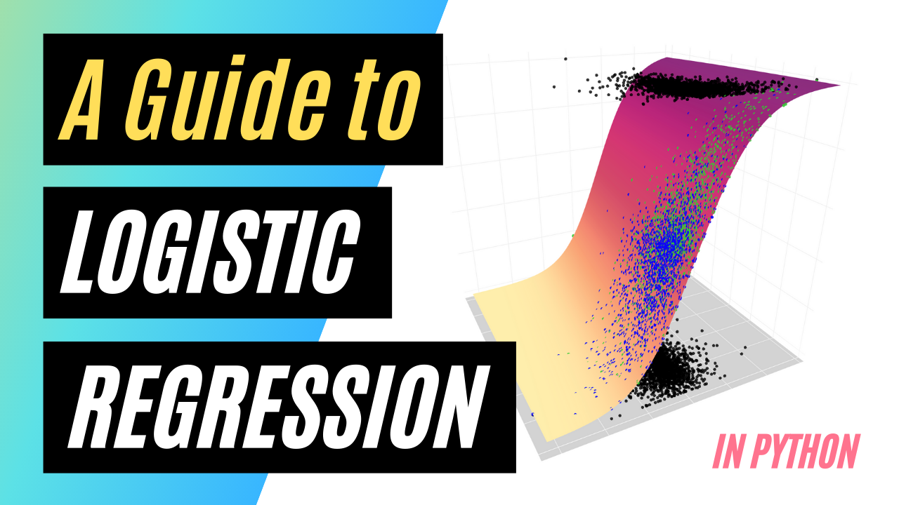 Logistic Regression In Python A Helpful Guide To How It Works By Saul Dobilas Towards Data Science Logistic Regression In Python A Helpful Guide To How It Works By Saul Dobilas Towards Data Science