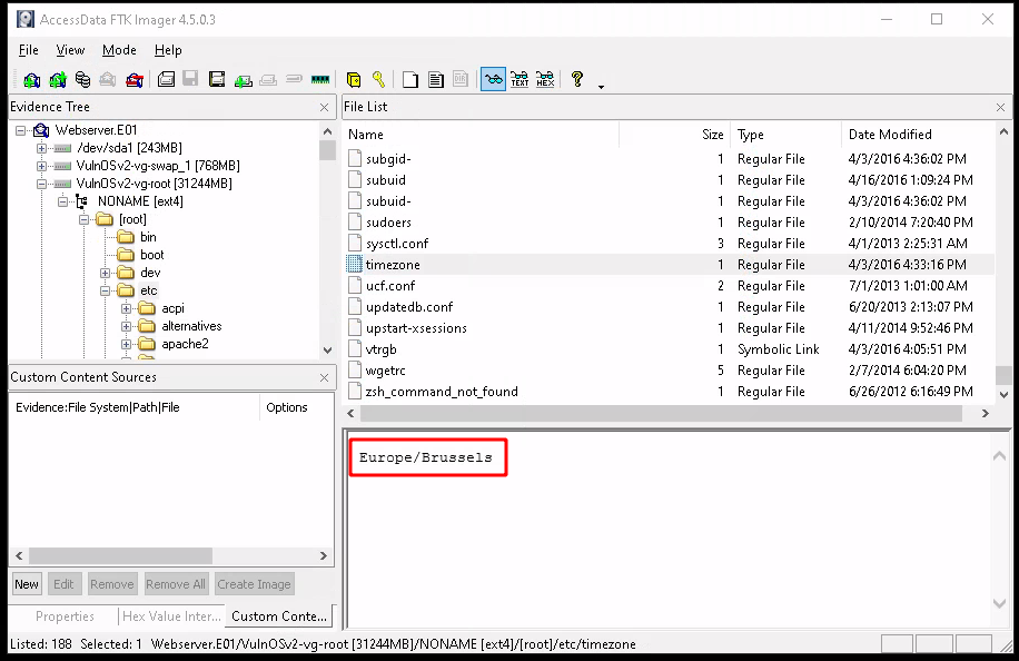 Cyberdefenders Hacked The Forensics Write Ups By Febi Mudiyanto Infosec Write Ups