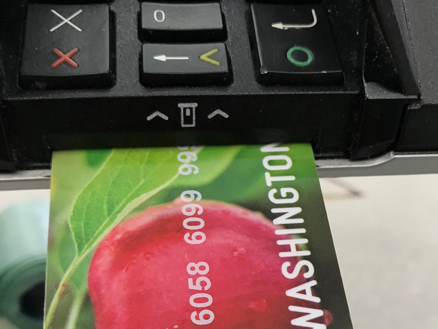 New food benefit debit cards work to reduce stigma and improve