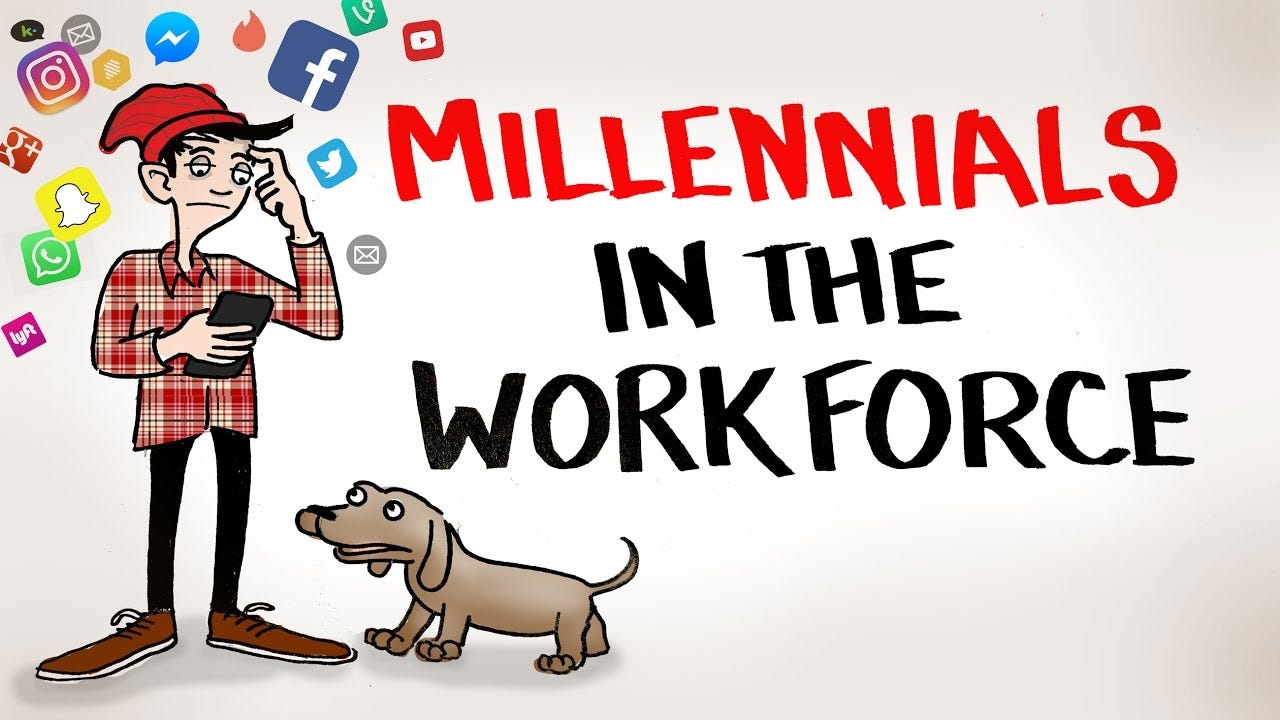 Misunderstanding a Generation — Simon Sinek on Millennials | by John Smart  | Medium