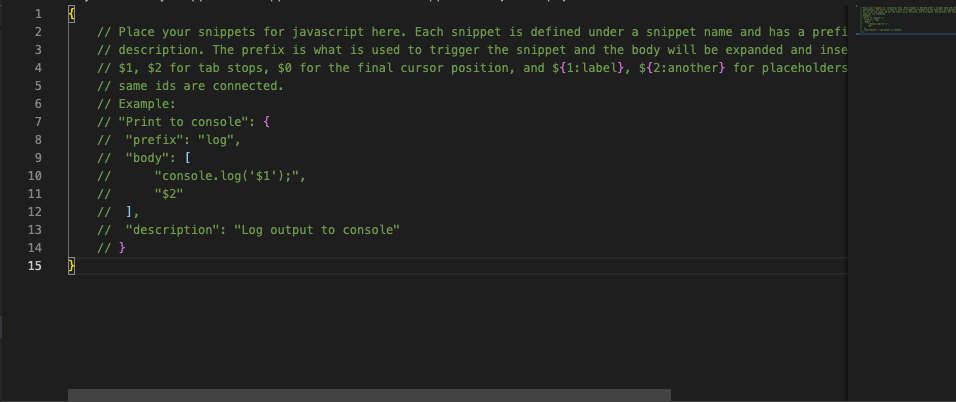 Tips Membuat Snippet di Visual Studio Code | by Ivanadrianto ...