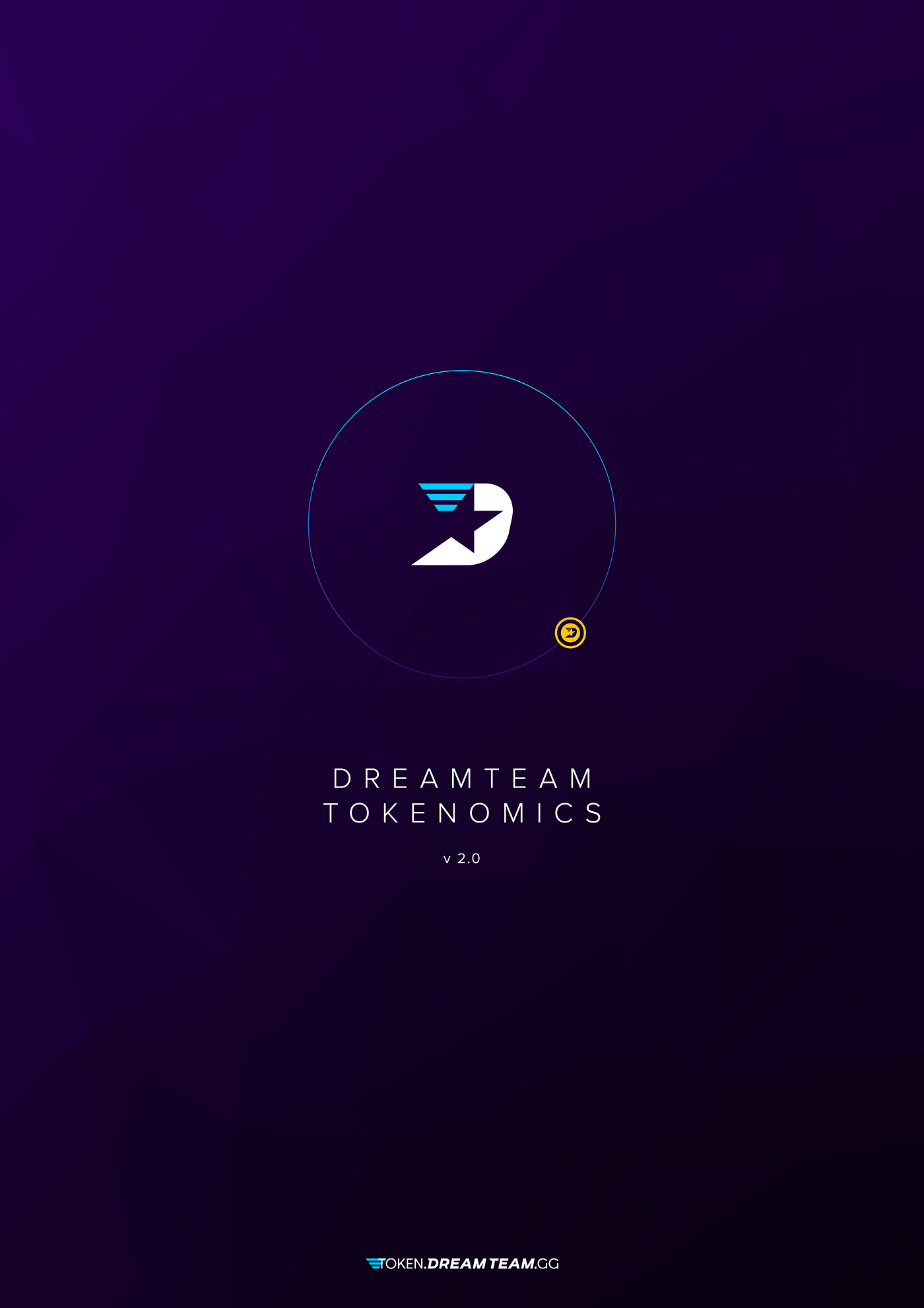 Dreamteam Tokenomics After A Lengthy Period Of Development By Dreamteam Gg Dreamteam Token Medium