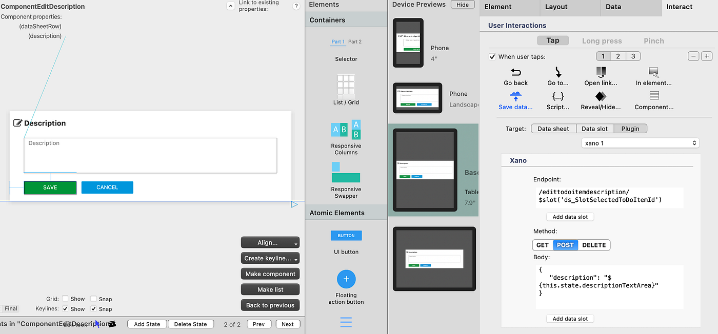Connect to Custom API Endpoints from React Studio | by React Studio ...