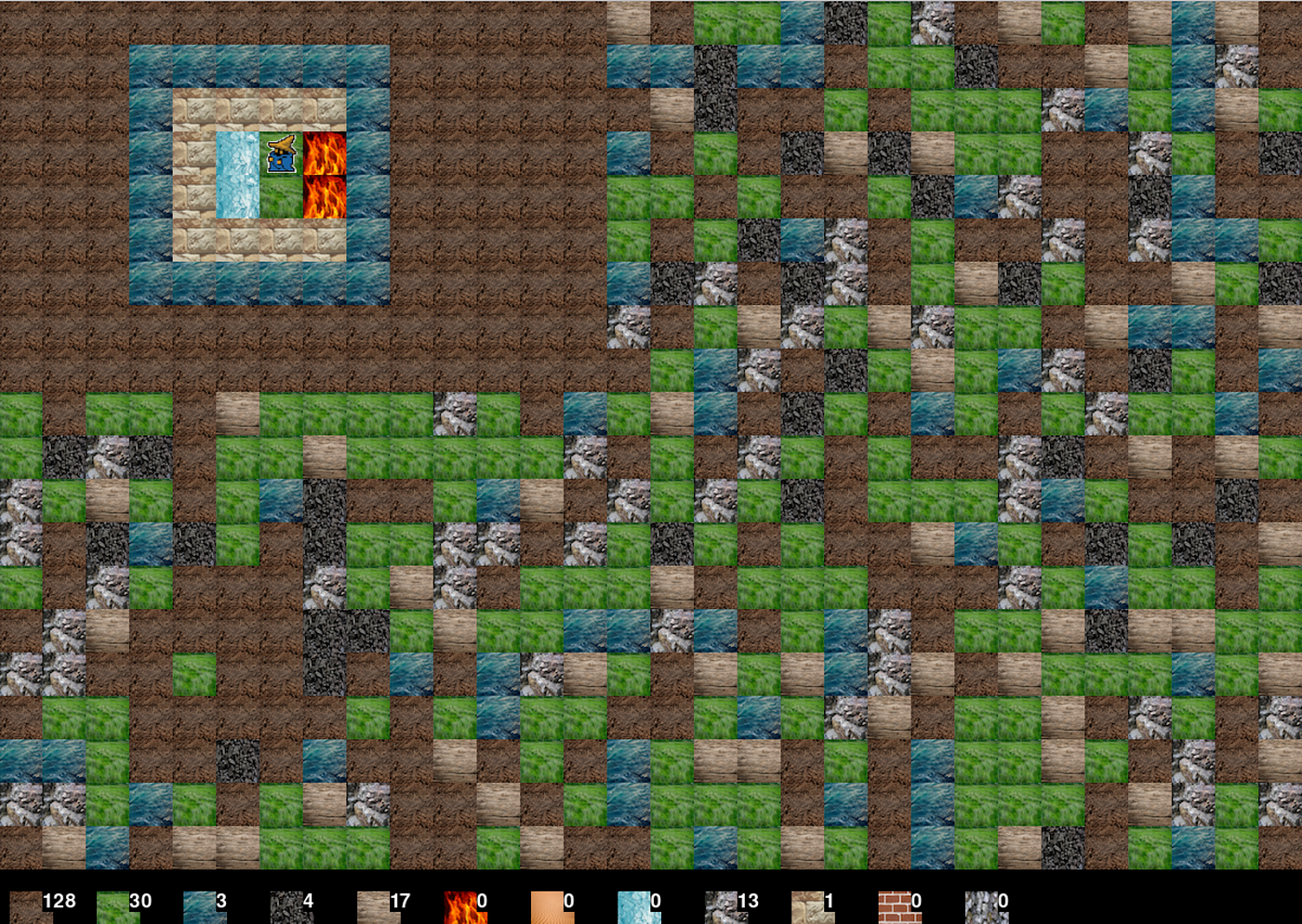 How to make a game with pygame — Part1 | by Yvan Scher | Medium