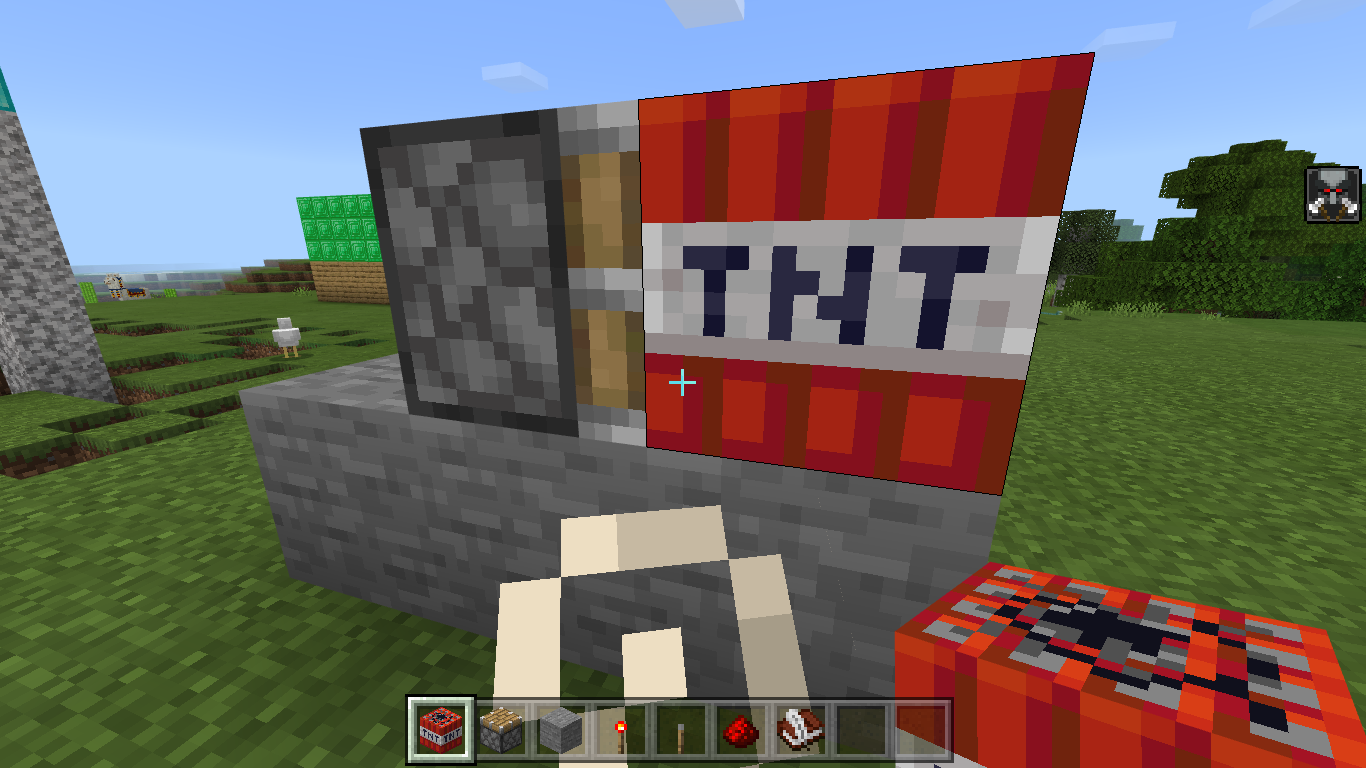How To Make A Tnt Mining Machine In Minecraft By The Number Python Medium