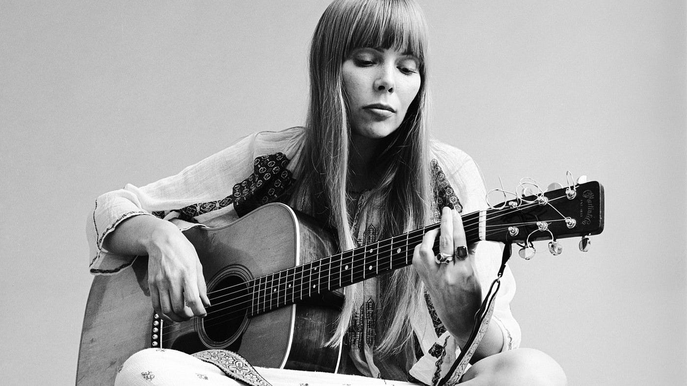 The Top 7 Greatest Folk Artists of All Time by NAD Electronics NADblog