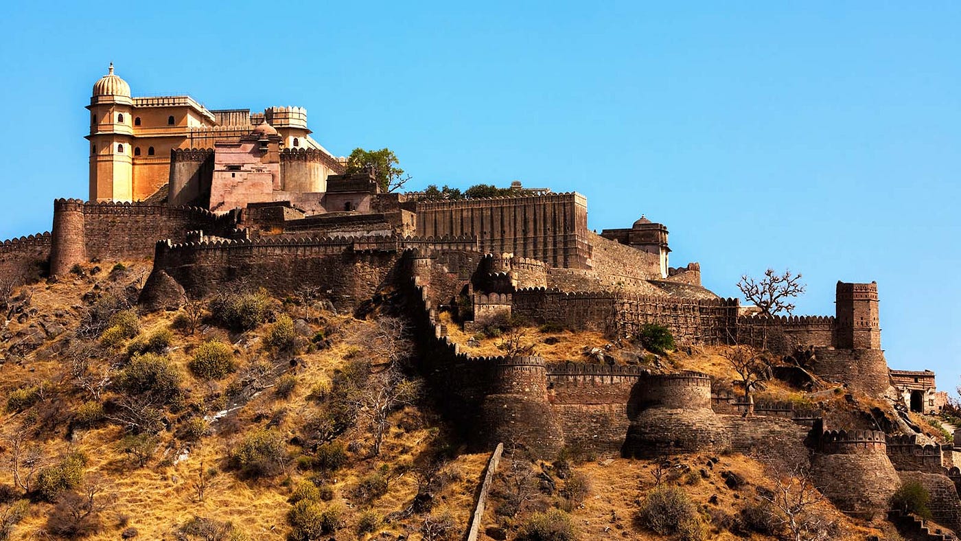 Four offbeat places to visit near Kumbhalgarh in 2018 | by Romita ...