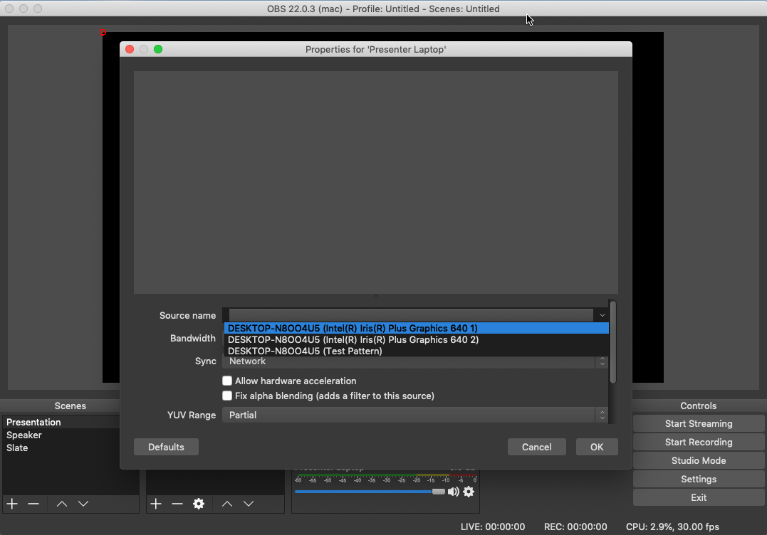 Live Streaming Production Using Obs By David Sayed Medium Live Streaming Production Using Obs By David Sayed Medium