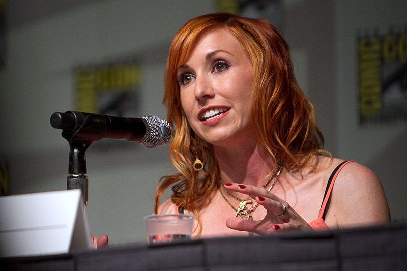 MythBusters’ Kari Byron Explains How to Safely Blow Stuff Up When You