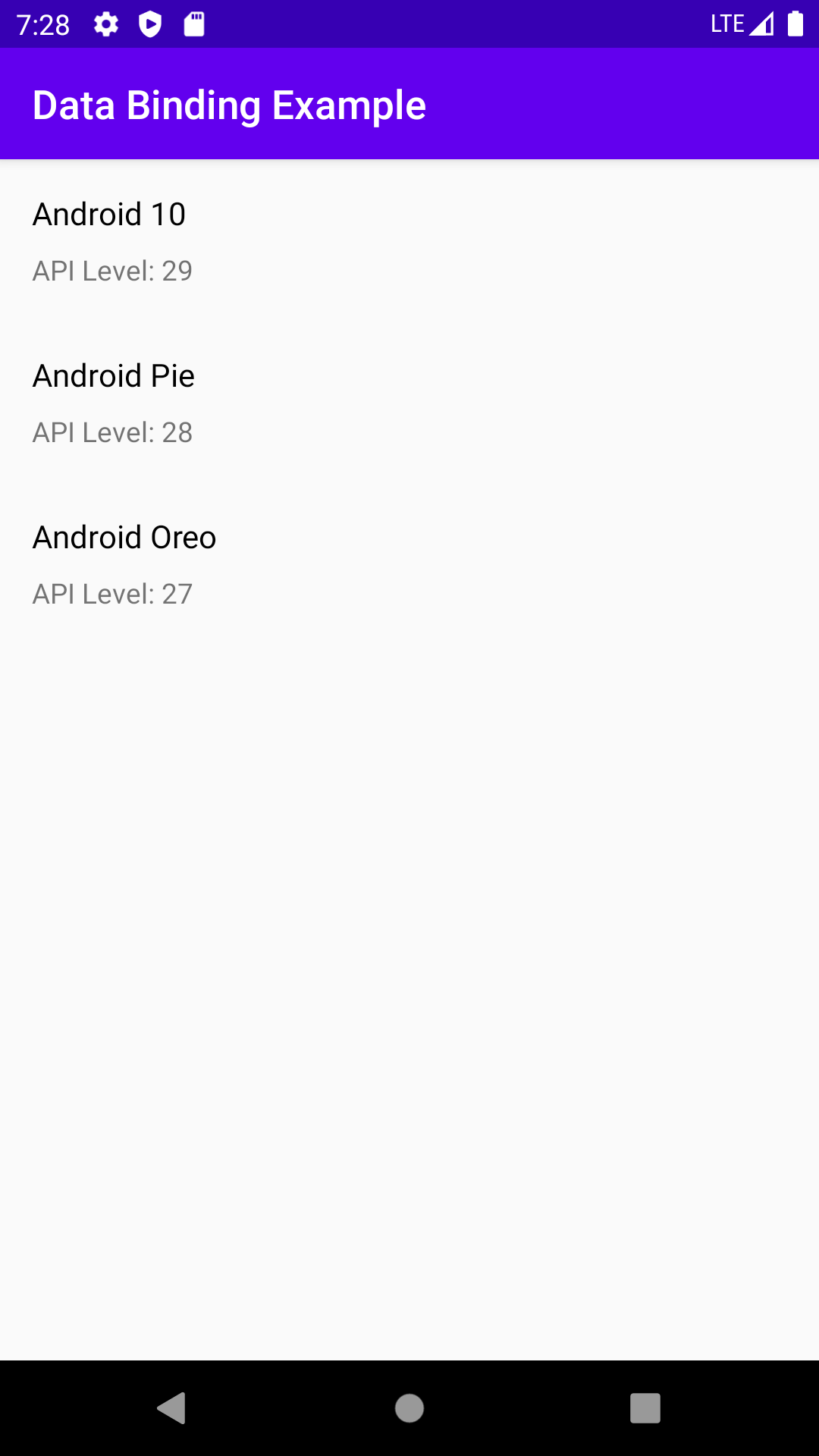 Data Binding Dan Recyclerview. Pada artikel sebelumnya kita telah… by