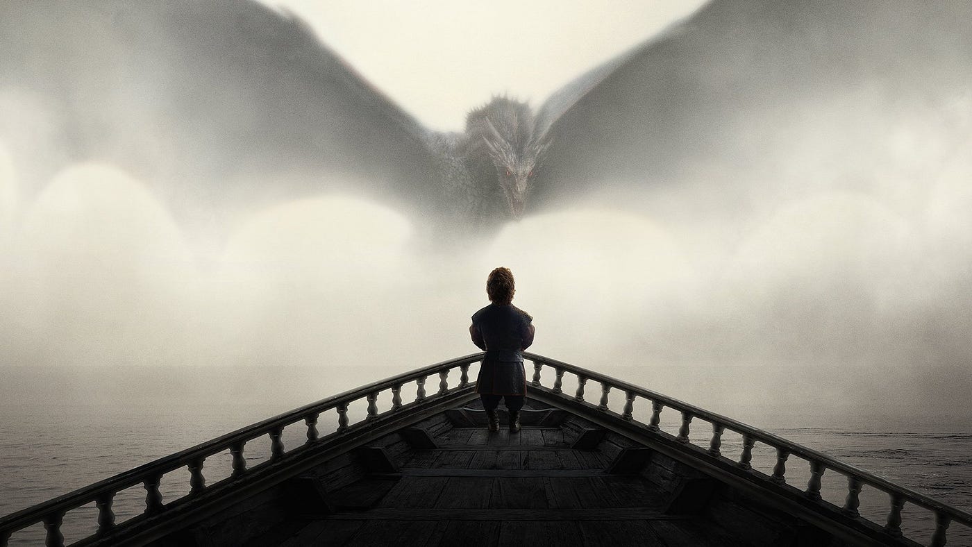 5 things I Learned on the Journey To Meet the Dragon Queen: Front End  development | by Precious Madubuike | UX Collective