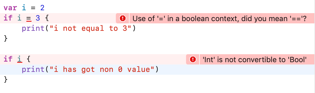 Swift Basics. Swift is a multi-paradigm language… | by Amit Pandey | Medium