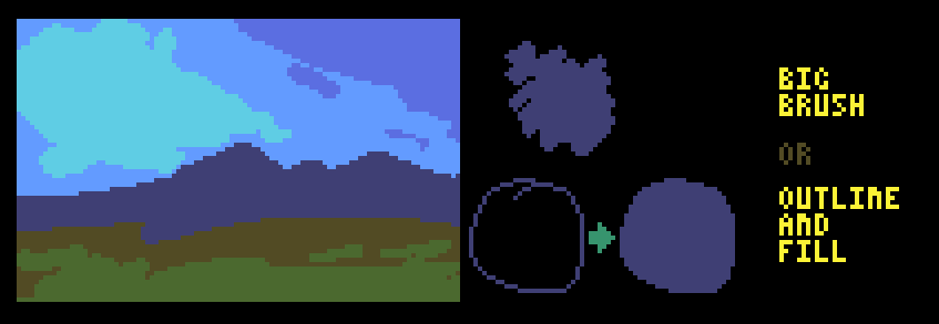 How to make pixel art. Смотреть фото How to make pixel art. Смотреть картинку How to make pixel art. Картинка про How to make pixel art. Фото How to make pixel art