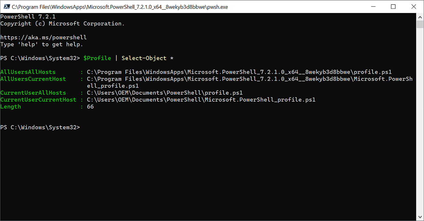 As A Geek, How I Customized My Visual Studio Code Terminal in Windows ...