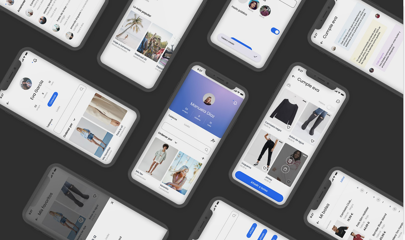 Cuanto Gana Un Diseñador Ux Ui UX Research & Design para un ecommerce del sector retail | by Ángela  Sánchez | Medium