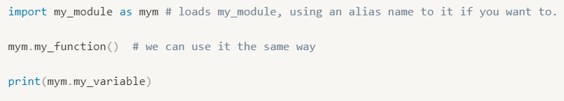 Modules and Packages. What is Script? | by Selman Koral | Apr, 2022 ...