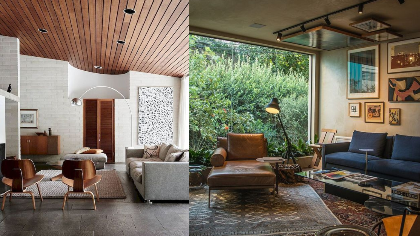 5 Mid-Century Modern Design Principles for Interiors | by Bluedot Design |  Medium