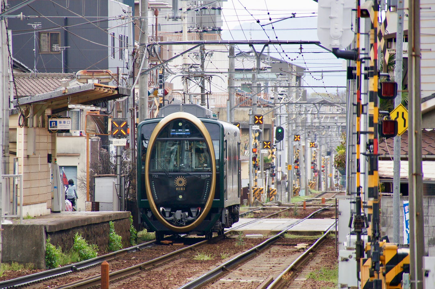 Let S Go 第十二回 叡山電車 ひえい 乘車體驗 By 私鐵王國 Medium