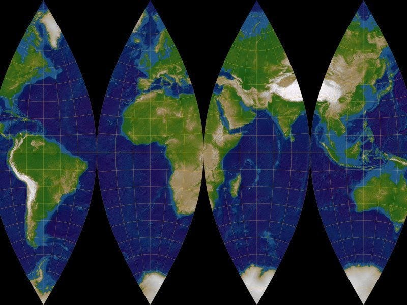 Understanding and converting MGRS coordinates in Python by Tsanona