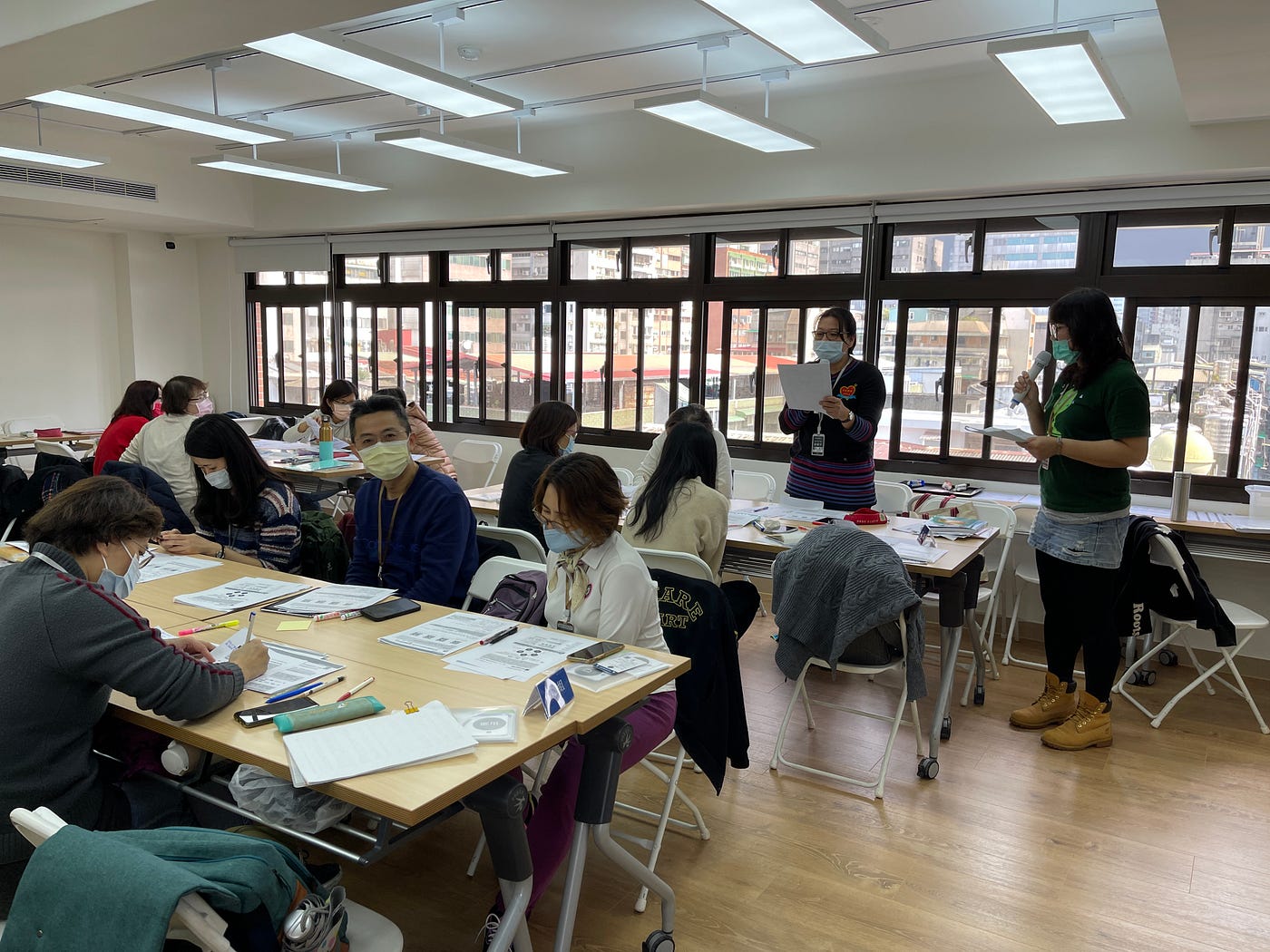 第一屆學思達牌卡家教班畢業有感 曾經 我這樣走過 學思達sharestart Medium
