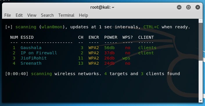 How I hacked into my neighbour's WiFi and harvested login credentials? | by  Aditya Anand | InfoSec Write-ups