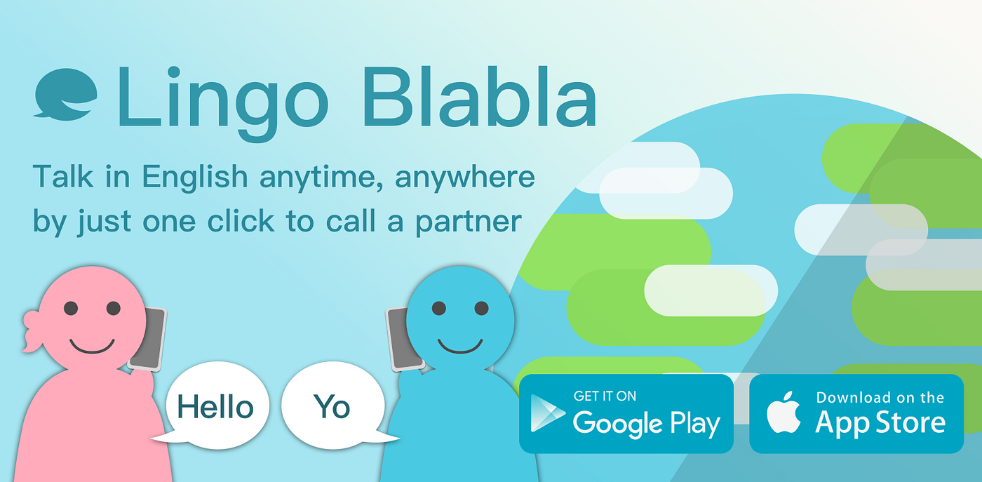 5 Apps help you to improve English speaking | by Speak English anytime,  anywhere -Lingo Blabla | Medium
