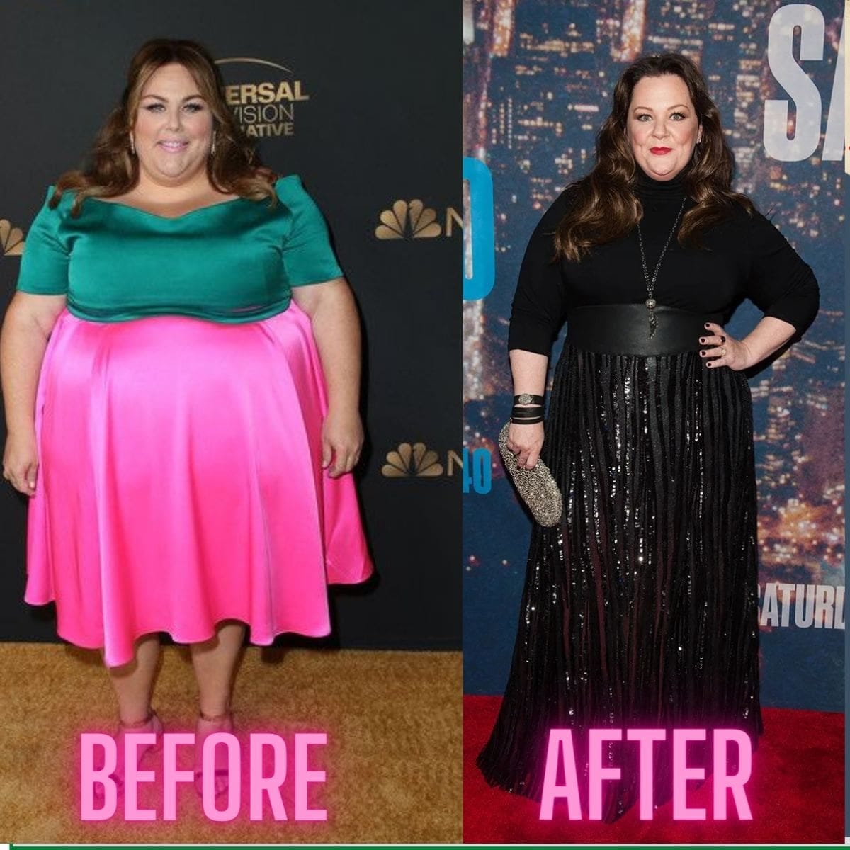 How Chrissy Metz Achieved Her Amazing Weight Loss