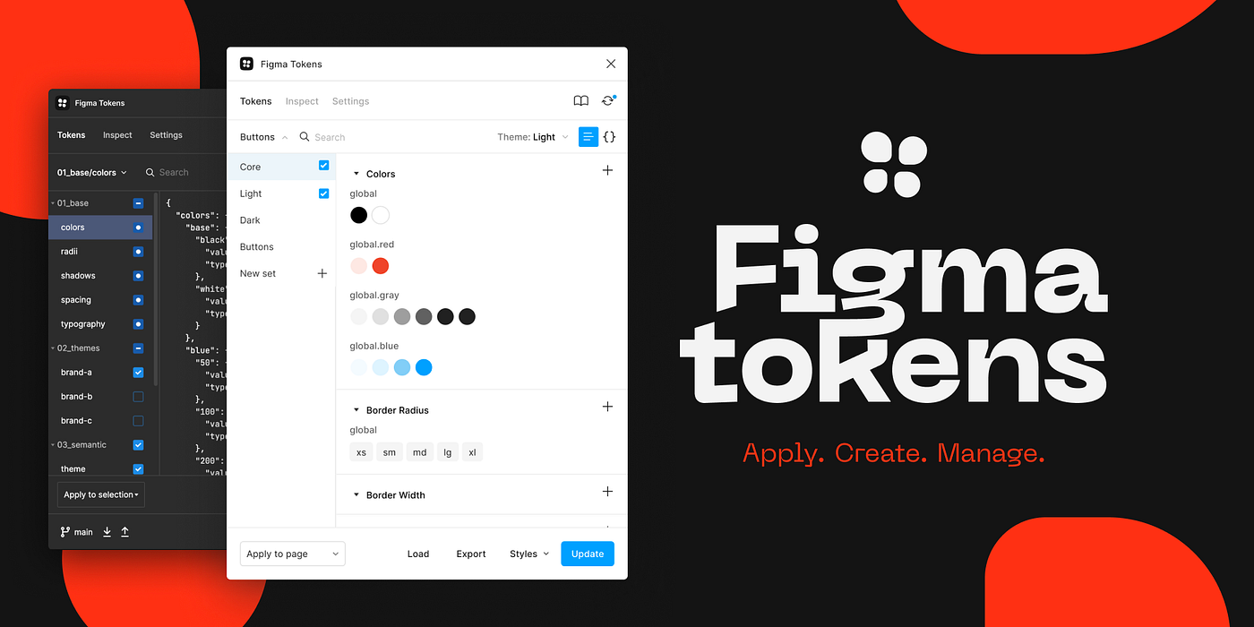 How to apply design tokens to your icons | by Chris Kerr | Figma Tokens |  Medium
