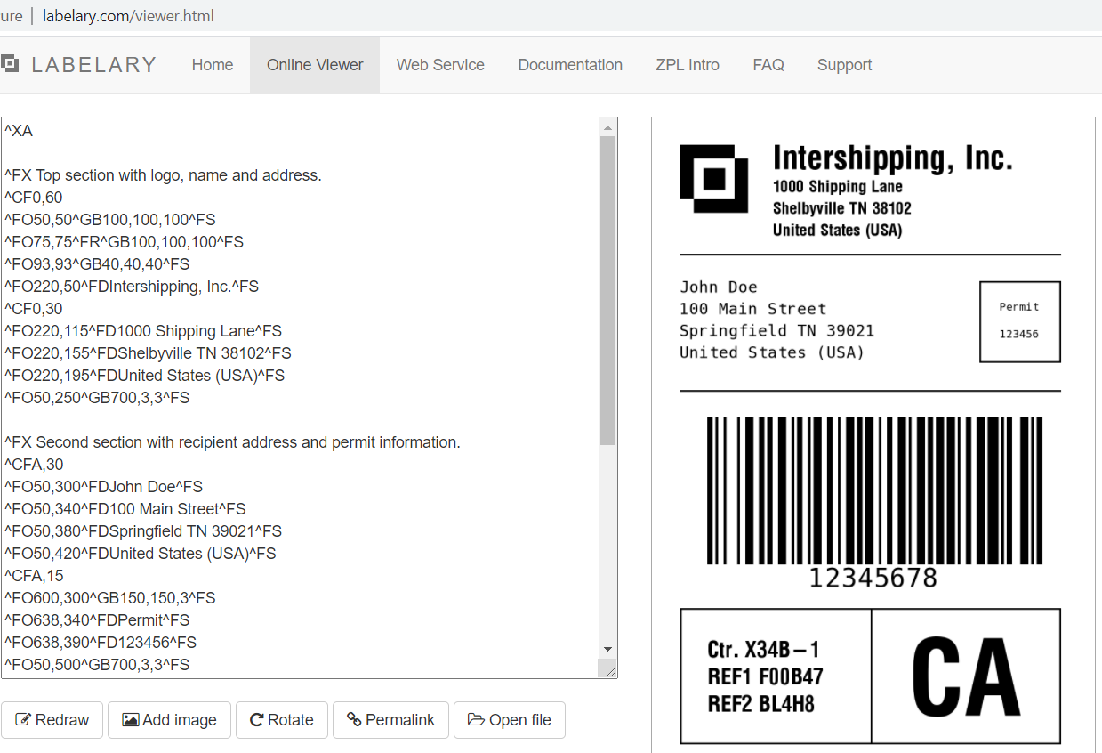 QR and Barcode printing on Zebra printer using SAP (Smartforms ...