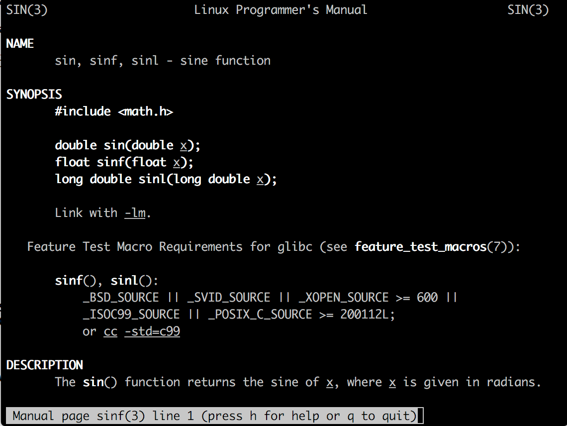 gcc The Hard Way: How to Include Functions from the Math Library | by Larry  Madeo | Medium