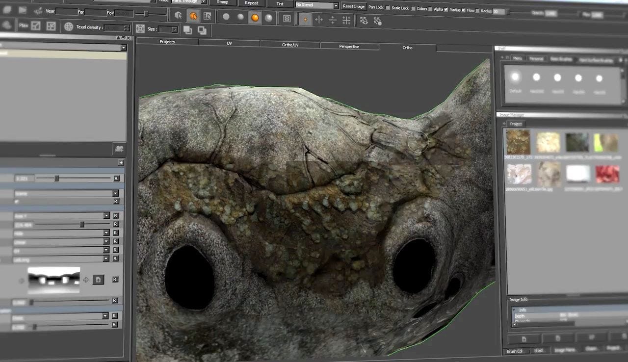 The Game Art Software Landscape of 2018 Part 2 by Daniel Rose