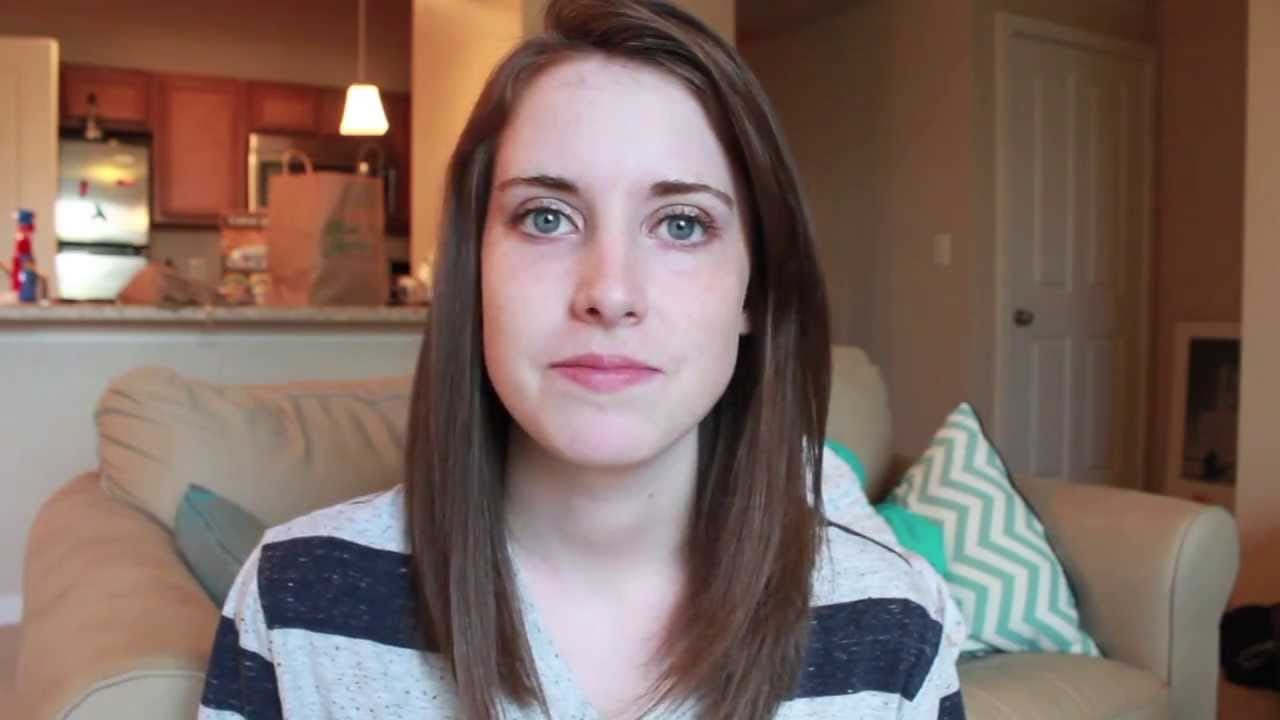 Laina Morris in one of her YouTube videos.