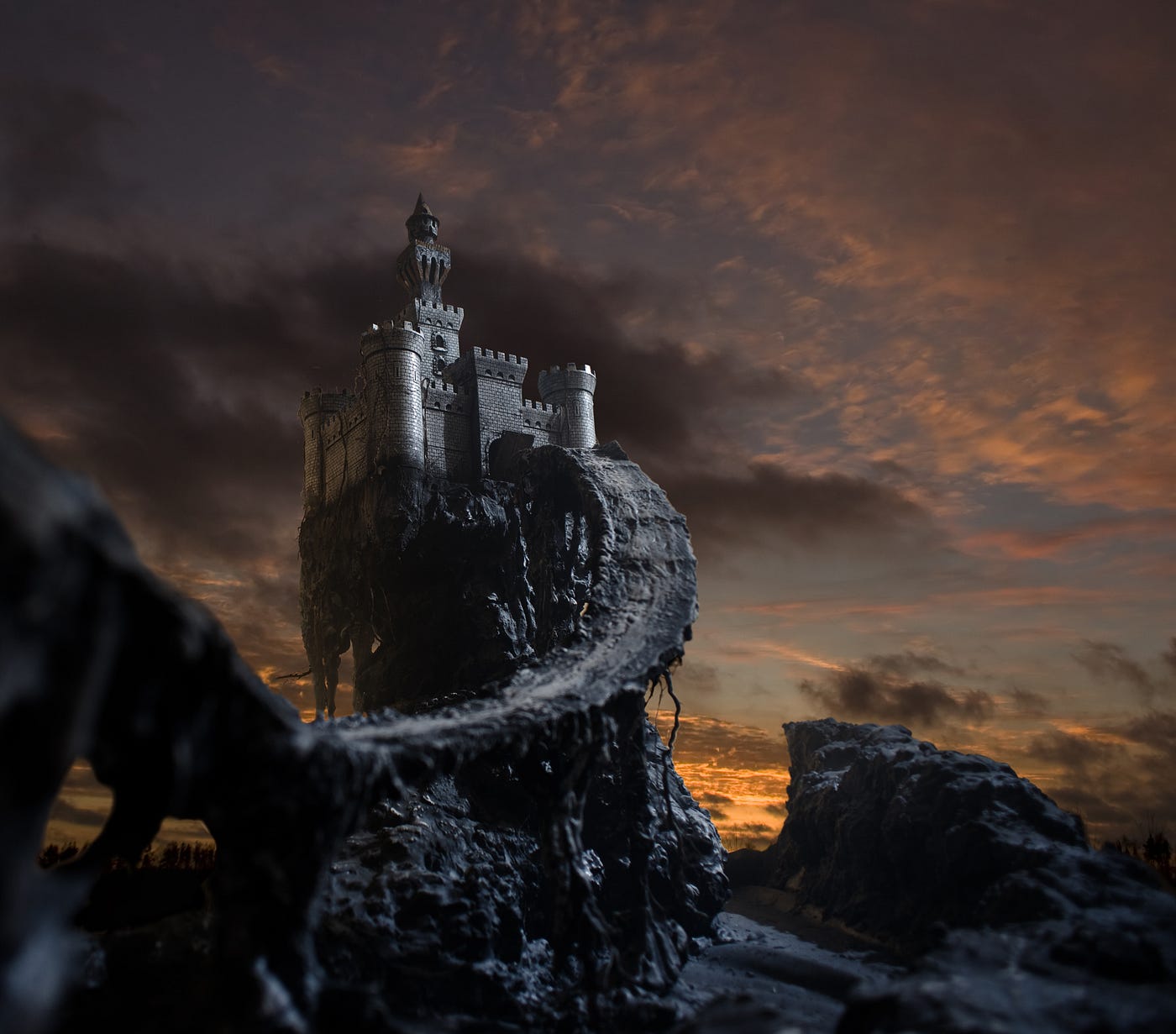 vlad the impaler's castle pictures