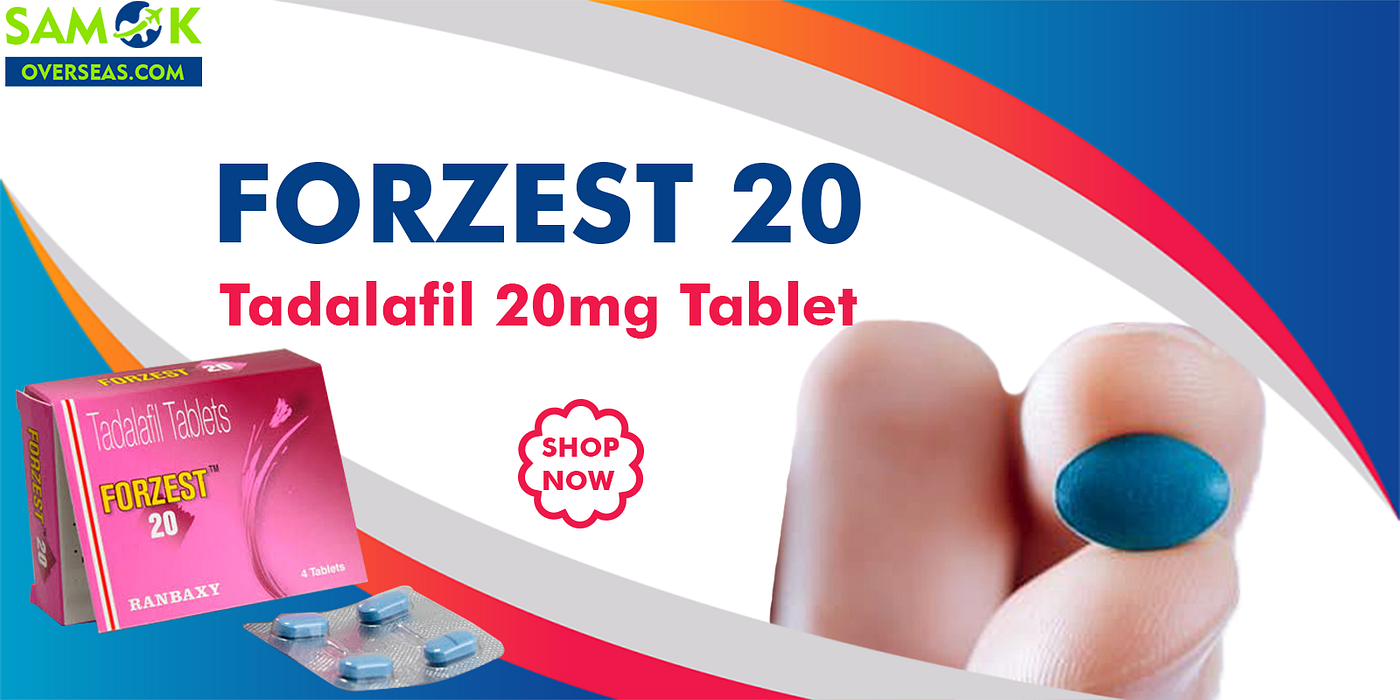 forzest tablette