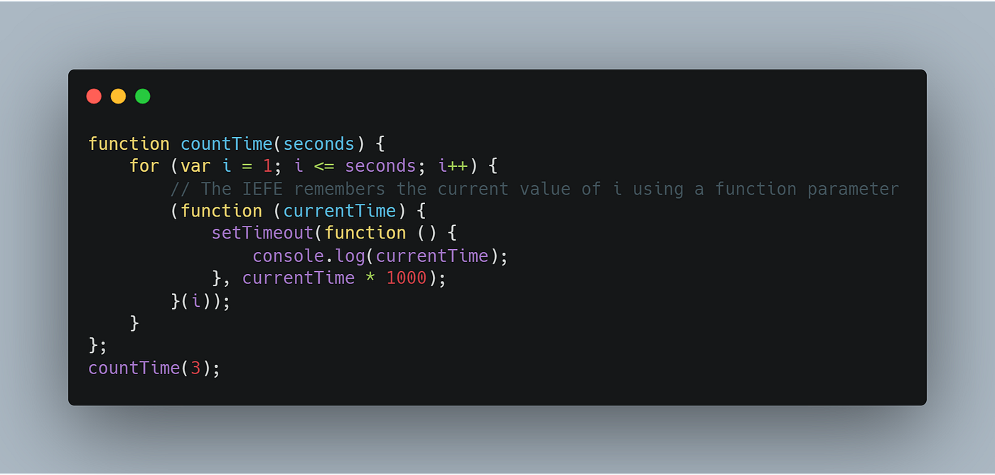 Navigate the deepest parts of JavaScript- Closures [2/10] | by aiswarya ...