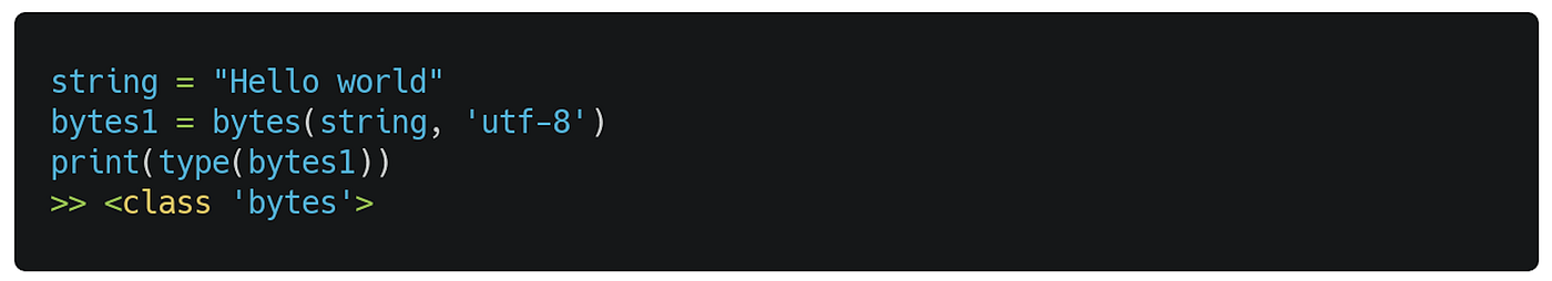 Processing Text with Unicode in Python | by Anh T. Dang | Towards Data ...