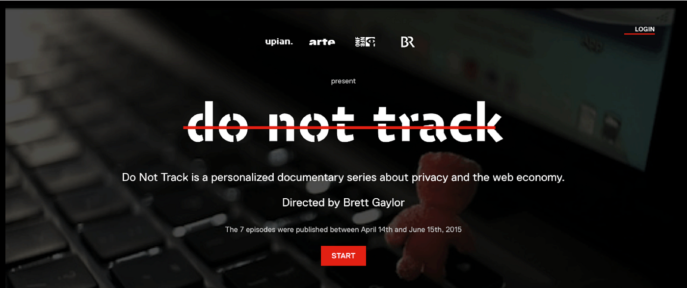 Tracking The Trackers Impact Of Personalisation In Non fiction By 