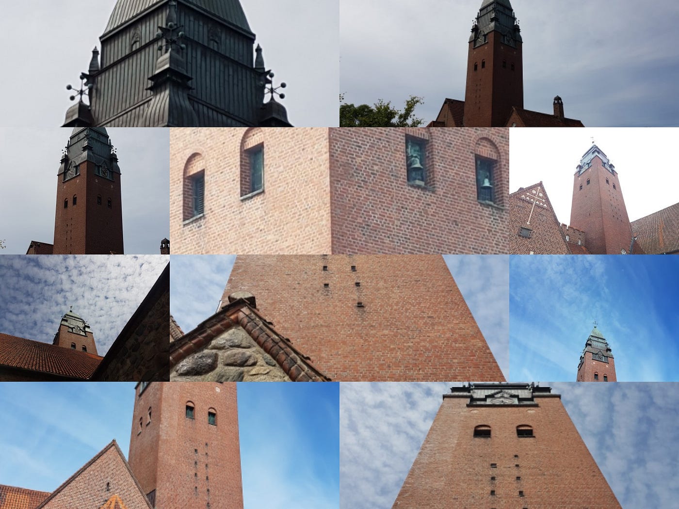 Masthuggskyrkan: National Romantic Style, Iconic Landmark, Adapting to the  Changing Times | by Kovuuri G. Reddy | Medium