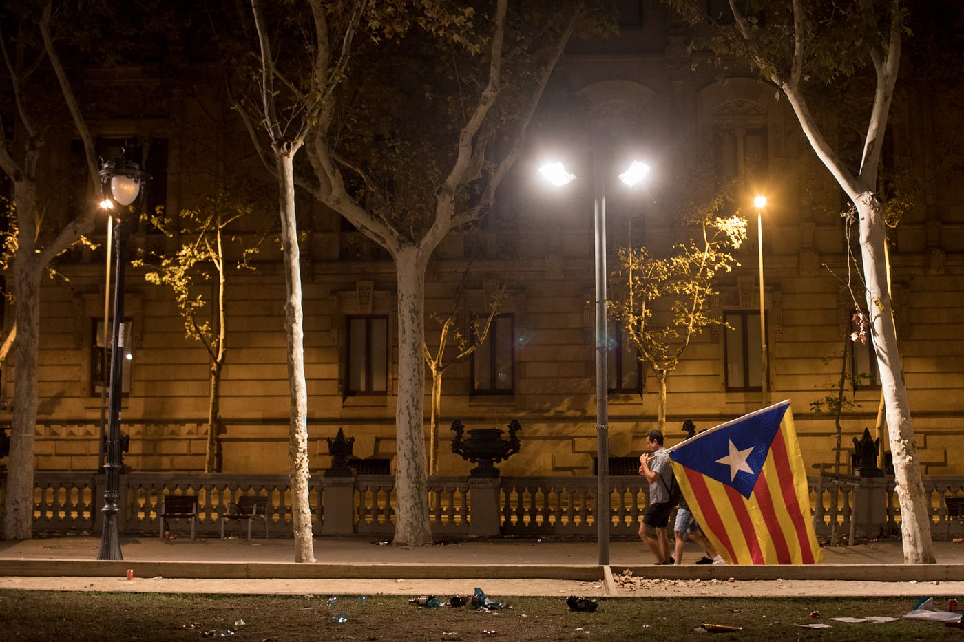 Verfahrene Situation: Was ihr jetzt zu Katalonien wissen müsst | by The  upday team | upday DE | Medium